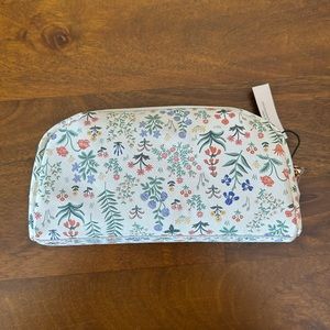 Rifle Paper Co. makeup or pencil bag